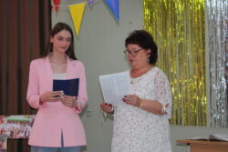 🎉 Последний звонок, экзамены и вручение аттестатов в Христианской СОШ «Наристе» 🎓📚