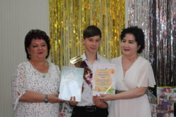 🎉 Последний звонок, экзамены и вручение аттестатов в Христианской СОШ «Наристе» 🎓📚