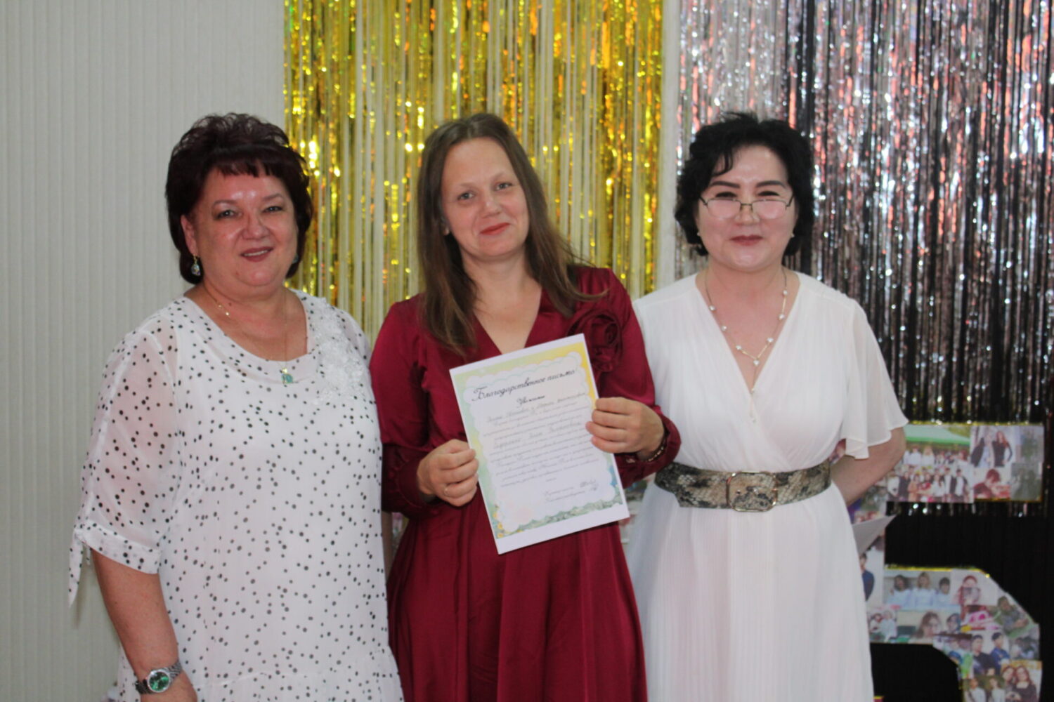 🎉 Последний звонок, экзамены и вручение аттестатов в Христианской СОШ «Наристе» 🎓📚