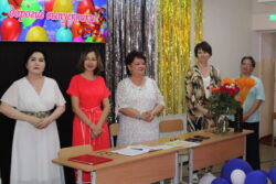 🎉 Последний звонок, экзамены и вручение аттестатов в Христианской СОШ «Наристе» 🎓📚