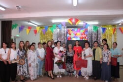 🎉 Последний звонок, экзамены и вручение аттестатов в Христианской СОШ «Наристе» 🎓📚