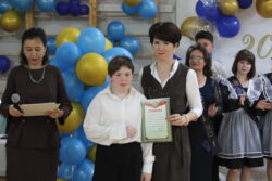 🎉 Последний звонок, экзамены и вручение аттестатов в Христианской СОШ «Наристе» 🎓📚