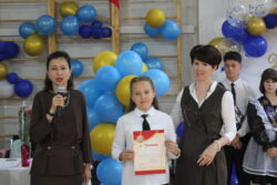 🎉 Последний звонок, экзамены и вручение аттестатов в Христианской СОШ «Наристе» 🎓📚