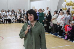 🎉 Последний звонок, экзамены и вручение аттестатов в Христианской СОШ «Наристе» 🎓📚