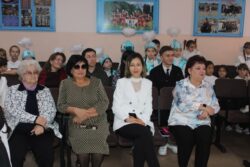 Концерт, посвящённый Дню Учителя!